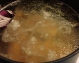 Foto del paso 1 de la receta: Sopa de tortilla o azteca🌹