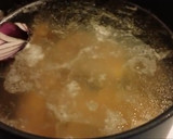 Foto del paso 1 de la receta: Sopa de tortilla o azteca🌹