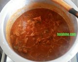 A picture of step 8 of Biryani ( Rice and Rojo la Biryani #creativerice.