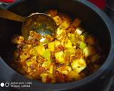 Chana dal with bottle gourd recipe step 1 photo