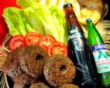 عکس مرحله 9 از دستور کتلت لوبیا چشم بلبلی solmaz