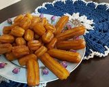 عکس مرحله 22 از دستور بامیه ی ترد و خوشمزه
