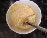 A picture of step 5 of Shahi paneer.