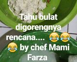 Foto langkah ke 1 dari resep Tahu Bulat No MSG dan No BP.