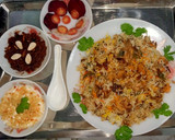 चिकन बिरयानी (chicken biryani recipe in Hindi) रेसिपी चरण 7 फोटो