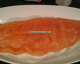 Foto del paso 1 de la receta Salmón ahumado