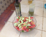 Foto del paso 1 de la receta: Otra ensalada fresca de verano