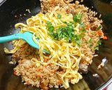 Foto langkah ke 4 dari resep Nasi Goreng Jeroan.