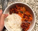 Foto langkah ke 8 dari resep Spicy Korean Octopus.