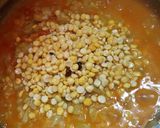 A picture of step 18 of Louky Daal.