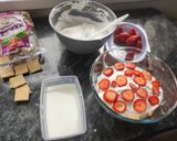 Joghurttorta recept fázis 3 fotója