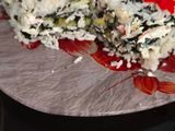 Суші торт з крабовими паличками