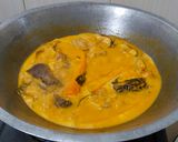 Foto langkah ke 4 dari resep Gulai Ikan Nila Gabus Wortel.