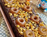 Foto langkah ke 7 dari resep Brownies Panggang.