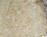 A picture of step 5 of Arabic Chickpea Tahini Bars.