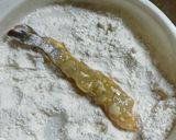 Foto langkah ke 4 dari resep Ebi Furai.