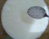 A picture of step 2 of Potato raita.