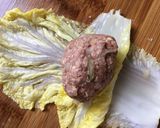 A picture of step 10 of Easy Comfy Stewed Napa Cabbage Rolls (Stuffed Cabbage) with Oats.