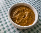 Une image de l'étape 8 de Marinade à la tomate, moutarde, ail et persil.