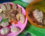 Foto langkah ke 4 dari resep Baso sapi/ayam/mix sehat home made kenyal bgt😍.