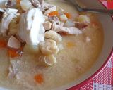 Foto del paso 9 de la receta: Ciorba a la grec