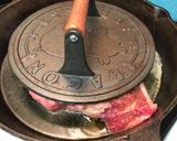 A picture of step 2 of Sirloin Steak.