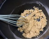 A picture of step 3 of Basic white sauce.