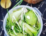 Hình bước làm 2 của món Cách làm cải chua NGON và ĐẸP