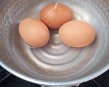 Foto langkah ke 2 dari resep Terik Telur Kentang.