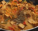 Foto del paso 8 de la receta: Sweet and sour tofu