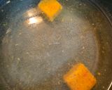 Foto del paso 2 de la receta: Sopa de huevo y maíz con pollo