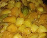 কুমড়োর ছক্কা (Kumror chokka recipe in Bengali) রেসিপি ধাপ - 5 ছবি