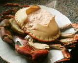 Foto del paso 6 de la receta: Buey de mar relleno (Sapateira)