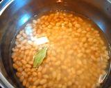 Szemes babfőzelék recept fázis 1 fotója