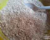 Foto langkah ke 2 dari resep Cupcake Coklat Kukus/Panggang 1telur #beranibaking.