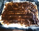 Hình bước làm 4 của món Cinnamon Rolls - Bánh Mì Cuộn Hương Quế