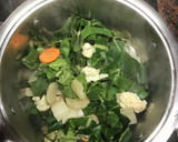 Foto del paso 2 de la receta: Crema de verduras