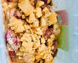 Hình bước làm 2 của món Vịt nấu chao