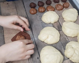 Foto del paso 12 de la receta: Pan dulce de leopardo