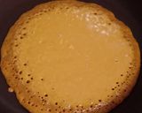 Foto langkah ke 4 dari resep Fluffy Mocca Pancake.