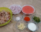 A picture of step 5 of Chinese Ginger Chicken.