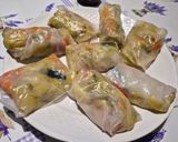 Vietnámi tekercsek recept fázis 3 fotója