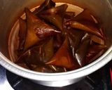 Foto langkah ke 4 dari resep Lupis Ketan Hitam.