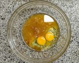 Foto del paso 1 de la receta: Budín marmolado de Naranja y Chocolate 🍊🍫