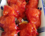 Foto del paso 8 de la receta: Pimientos rellenos de morcilla vegana