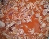 Foto del paso 3 de la receta: Carne en salsa cremosa de tomate y chipotle