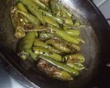 चटपटी मिर्ची(chatpati mirchi recipe in hindi) रेसिपी चरण 3 फोटो