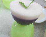 Foto langkah ke 5 dari resep Talam Ubi Ungu (Texture seperti puding).