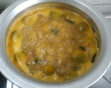 சக்கரை குட்டி மாம்பழ குழம்பு ரெசிபி ஸ்டேப் 4 புகைப்படம்