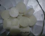 Tricolor Vegetables Juices recipe step 2 photo